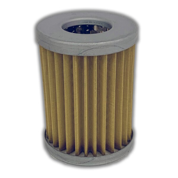 Main Filter Hydraulic Filter, replaces FILTREC S110T125, Suction, 125 micron, Outside-In MF0065642 - main